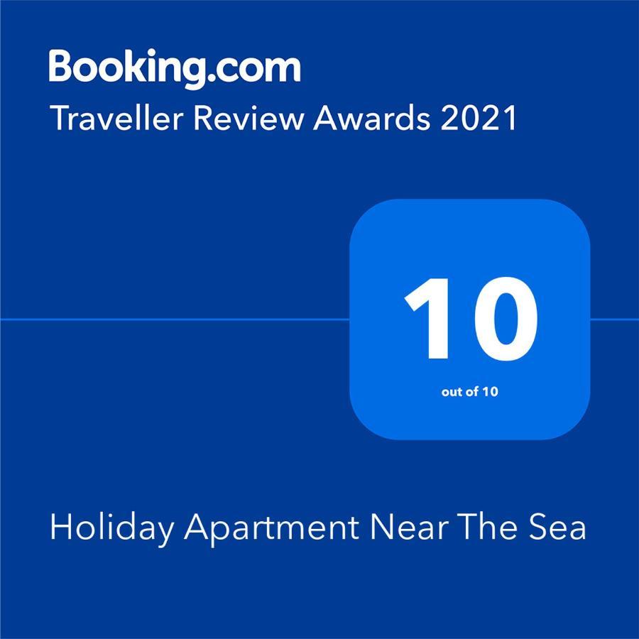 Holiday Apartment Near The Sea Gale  Екстериор снимка