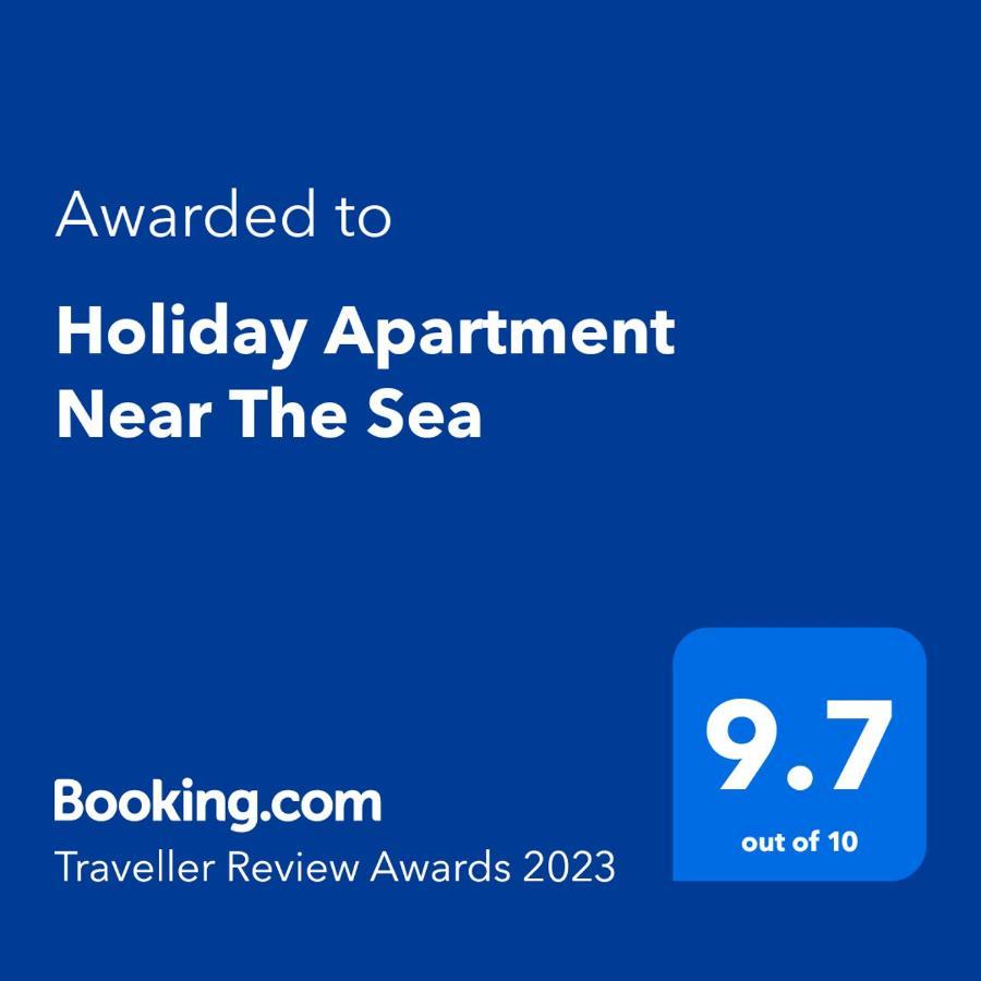 Holiday Apartment Near The Sea Gale  Екстериор снимка
